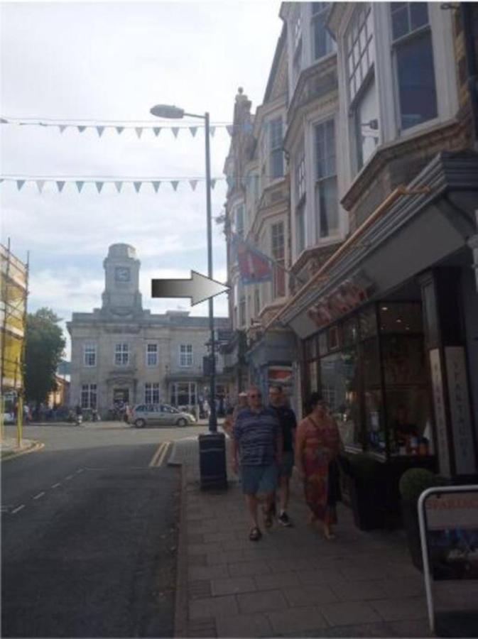 Apartment 2, Aberystwyth Town Centre Exterior photo